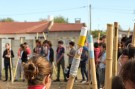 La Agrupación Scout realizó una emocionante jornada de actividades