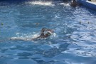 Deportistas de la región disputaron el Aquatlón en Pellegrini