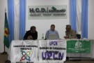 Los sindicatos municipales realizaron el primer cuestionario a candidatos 