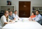 Spinolo desarrolló una agenda de gestiones en La Plata