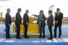 Inauguraron formalmente el Gasoducto Presidente Néstor Kirchner