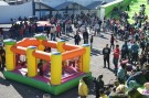 Celebración del mes de la niñez y el aniversario del Anfiteatro Municipal 