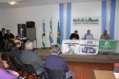 Los sindicatos municipales realizaron el primer cuestionario a candidatos 