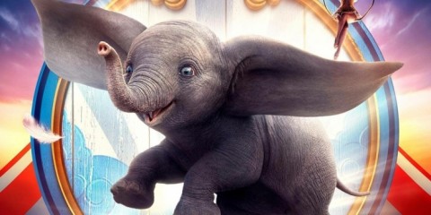 Dumbo, estreno simultáneo en todo el país 