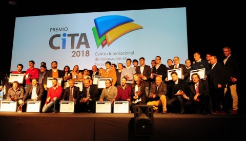 Comedores inteligentes del INTA ganaron el CiTA de Oro