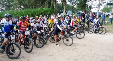 Ciclistas salliquelenses compitieron en Carhué