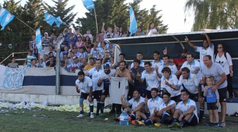 La primera Final fue para Deportivo Argentino por 1 a 0