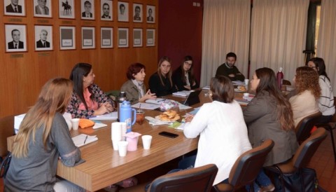 Se realizó la Primera Mesa Territorial Regional del Interior