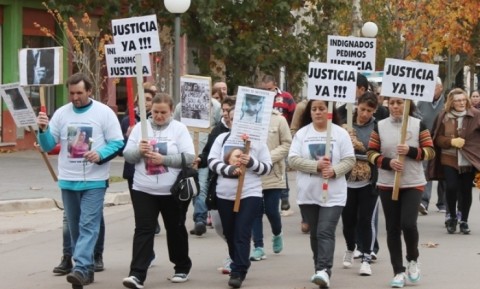 A dos años del crimen, convocan a una nueva manifestación por Verónica