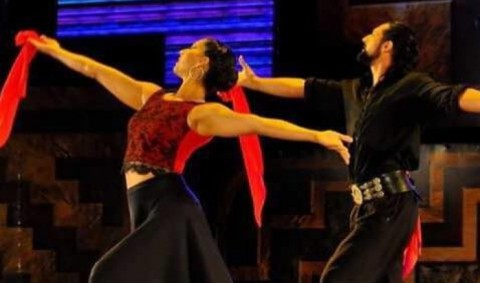 La salliquelense Eugenia Sueldo bailará esta noche en Cosquín