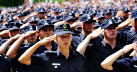 Inscripción para el ingreso a Policía de la Provincia de Buenos Aires