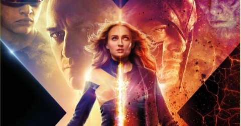 X - Men Dark Phoenix y El Ratón Pérez en el Cine