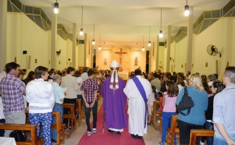 La parroquia San José tiene nuevo sacerdote