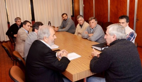 Satisfacción en el gobierno por una positiva reunión con directivos de Camuzzi