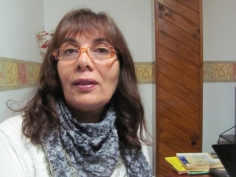 Olga Moro: "No hay buena comunicación con la encargada de personal"