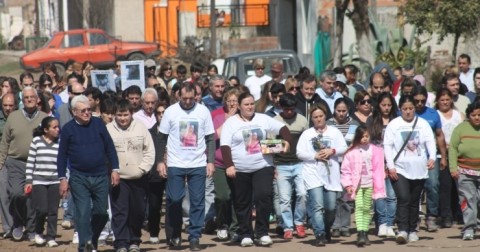 Justicia por Verónica: vuelven a marchar hasta el barrio San Juan