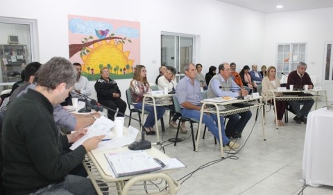 Sesionó el Honorable Concejo Deliberante en Quenumá