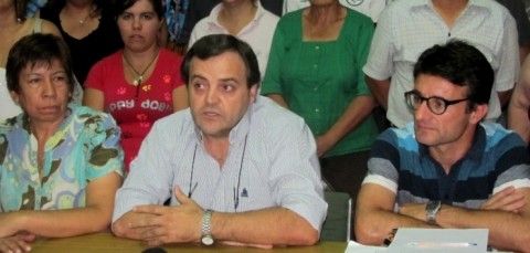 Piden la renuncia de Rodas a la vicepresidencia del HCD