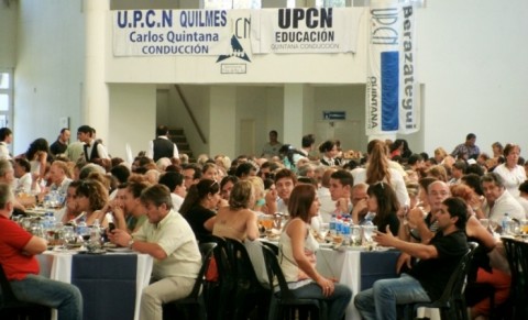 Delegados de UPCN viajaron a La Plata