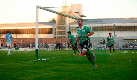 Newbery empató como local frente a Deportivo Winifreda