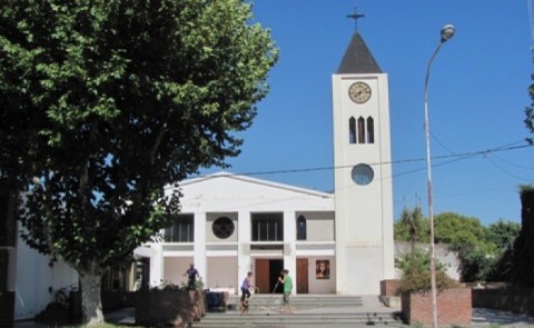 La parroquia San José difundió el programa de Semana Santa