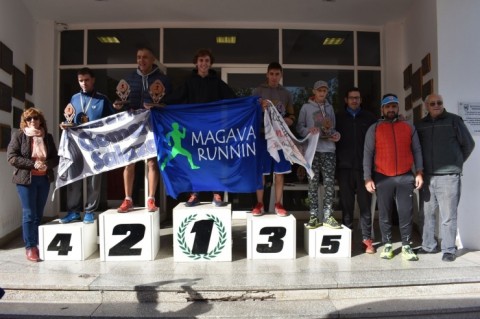Se corrió la segunda fecha de la Maratón 6 Ciudades