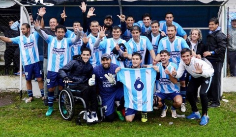 Deportivo Argentino sigue liderando el Clausura