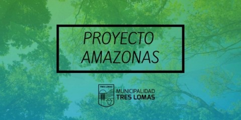Implantarán árboles en los establecimientos educativos de Tres Lomas