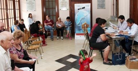 Más de 150 familias tendrán televisión gratuita luego del operativo de TDA