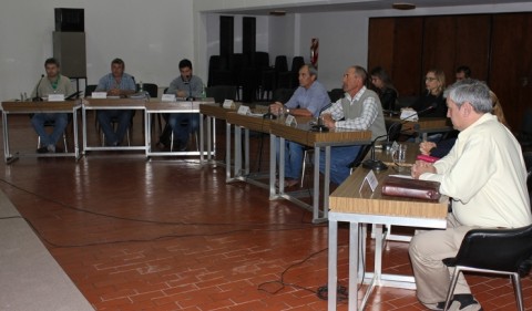 El HCD autorizó al intendente a suscribir el convenio "SAME Provincia"