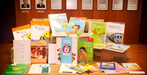 El municipio recibió libros