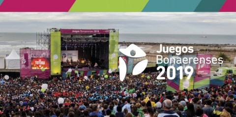 Comienza la Etapa Distrital de los Juegos Bonaerenses 2019