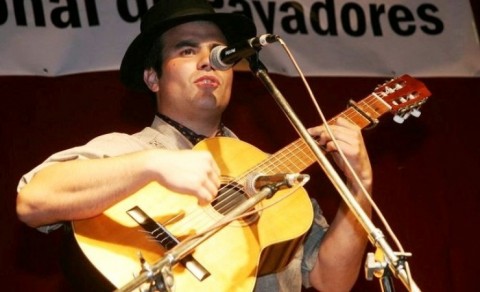 Santiago Vaquero participó del Encuentro Federal de la Palabra