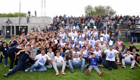 Unión Deportiva de Tres Lomas es el campeón invicto del Clausura