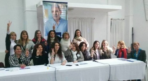 Encuentro Nacional de Mujeres en Pigüé