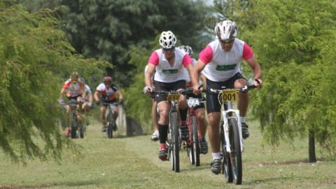 Se corrió la segunda edición del Rural Bike en Salliqueló