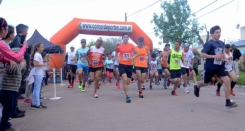 Este sábado se corre la Maratón 6 Ciudades en Quenumá