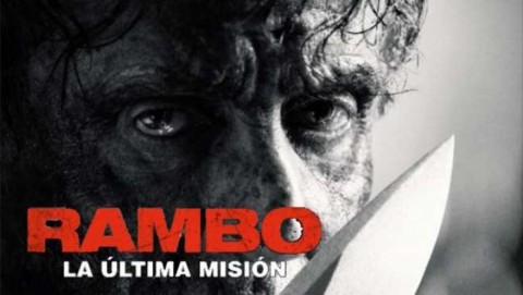 Este fin de semana se proyecta "Rambo" en el Cine