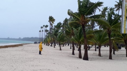 Salliquelenses en Punta Cana: "Estamos todos muy bien"