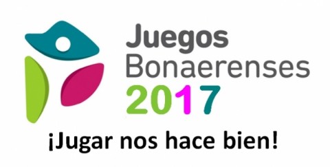 Comienza la inscripción para los Juegos Bonaerenses 2017