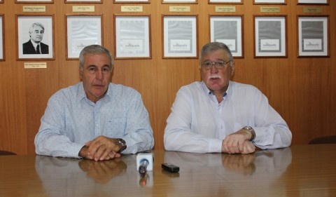 El Senador Horacio López visitó Salliqueló y anunció que no será candidato