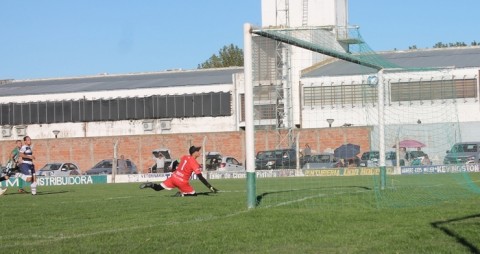 Jorge Newbery goleó a Deportivo 17