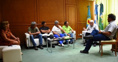 Nuevo acuerdo salarial entre el ejecutivo y los empleados municipales de Tres Lomas