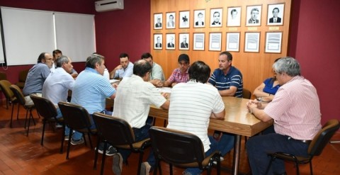 El Municipio informó sobre la reunión de la Mesa Agropecuaria