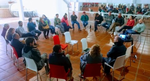 Referentes del MANa participaron de jornadas agroecológicas en Guaminí y Gualeguaychú