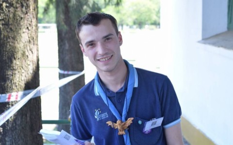 Un salliquelense fue designado Director Nacional de Juventud de Scout de Argentina