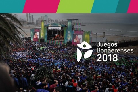 Se desarrolla la etapa distrital de los Juegos Bonaerenses 2018
