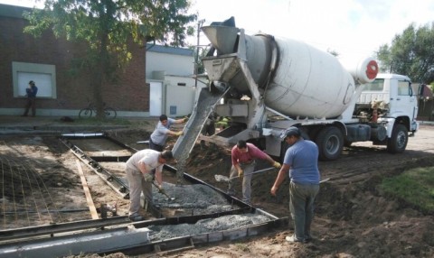 El municipio difundió un informe sobre obras públicas