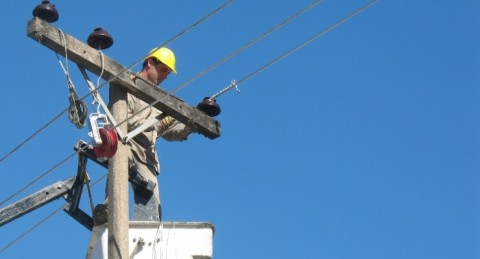 Se reprograma el corte de energía eléctrica en Tres Lomas