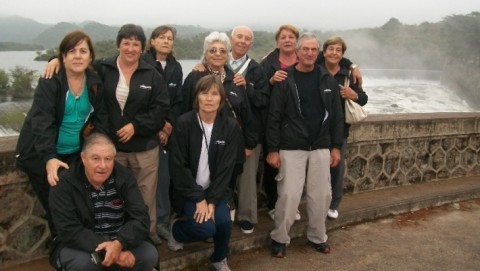 Ganadores del Barlovento viajaron a Córdoba